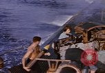 Standbild USA Segler Pazifik, 1945, aus Sekunde 11 historischem Filmmaterial Videoclip 65675076001
