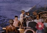 Standbild USA Segler Pazifik, 1945, aus Sekunde 14 historischem Filmmaterial Videoclip 65675076001