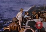 Standbild USA Segler Pazifik, 1945, aus Sekunde 15 historischem Filmmaterial Videoclip 65675076001