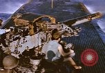 Standbild USA Segler Pazifik, 1945, aus Sekunde 28 historischem Filmmaterial Videoclip 65675076001