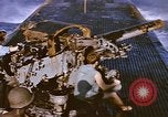 Standbild USA Segler Pazifik, 1945, aus Sekunde 29 historischem Filmmaterial Videoclip 65675076001