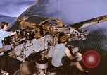Standbild USA Segler Pazifik, 1945, aus Sekunde 30 historischem Filmmaterial Videoclip 65675076001