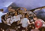 Standbild USA Segler Pazifik, 1945, aus Sekunde 32 historischem Filmmaterial Videoclip 65675076001