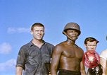 Standbild USA Segler Pazifik, 1945, aus Sekunde 34 historischem Filmmaterial Videoclip 65675076001