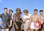 Standbild USA Segler Pazifik, 1945, aus Sekunde 36 historischem Filmmaterial Videoclip 65675076001