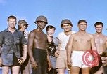 Standbild USA Segler Pazifik, 1945, aus Sekunde 37 historischem Filmmaterial Videoclip 65675076001