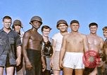 Standbild USA Segler Pazifik, 1945, aus Sekunde 38 historischem Filmmaterial Videoclip 65675076001