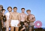 Standbild USA Segler Pazifik, 1945, aus Sekunde 44 historischem Filmmaterial Videoclip 65675076001
