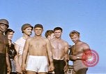 Standbild USA Segler Pazifik, 1945, aus Sekunde 45 historischem Filmmaterial Videoclip 65675076001