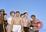 Standbild USA Segler Pazifik, 1945, aus Sekunde 46 historischem Filmmaterial Videoclip 65675076001