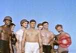 Standbild USA Segler Pazifik, 1945, aus Sekunde 47 historischem Filmmaterial Videoclip 65675076001