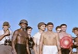 Standbild USA Segler Pazifik, 1945, aus Sekunde 50 historischem Filmmaterial Videoclip 65675076001