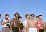 Standbild USA Segler Pazifik, 1945, aus Sekunde 51 historischem Filmmaterial Videoclip 65675076001