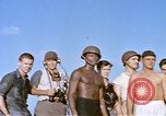 Standbild USA Segler Pazifik, 1945, aus Sekunde 54 historischem Filmmaterial Videoclip 65675076001
