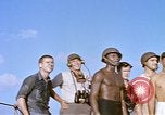Standbild USA Segler Pazifik, 1945, aus Sekunde 56 historischem Filmmaterial Videoclip 65675076001