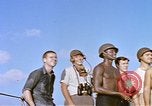 Standbild USA Segler Pazifik, 1945, aus Sekunde 57 historischem Filmmaterial Videoclip 65675076001
