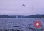 Standbild USS Balao Pazifik, 1945, aus Sekunde 54 historischem Filmmaterial Videoclip 65675076002