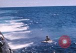 Standbild USS Balao Pazifik, 1945, aus Sekunde 25 historischem Filmmaterial Videoclip 65675076003
