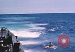 Standbild USS Balao Pazifik, 1945, aus Sekunde 28 historischem Filmmaterial Videoclip 65675076003