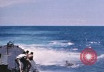 Standbild USS Balao Pazifik, 1945, aus Sekunde 32 historischem Filmmaterial Videoclip 65675076003