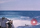 Standbild USS Balao Pazifik, 1945, aus Sekunde 33 historischem Filmmaterial Videoclip 65675076003