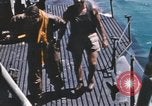 Standbild USS Balao Pazifik, 1945, aus Sekunde 42 historischem Filmmaterial Videoclip 65675076003