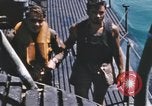 Standbild USS Balao Pazifik, 1945, aus Sekunde 44 historischem Filmmaterial Videoclip 65675076003
