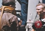 Standbild USS Balao Pazifik, 1945, aus Sekunde 53 historischem Filmmaterial Videoclip 65675076003