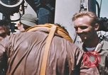 Standbild USS Balao Pazifik, 1945, aus Sekunde 55 historischem Filmmaterial Videoclip 65675076003