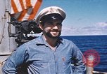 Standbild USS Balao Pazifik, 1945, aus Sekunde 7 historischem Filmmaterial Videoclip 65675076005
