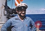Standbild USS Balao Pazifik, 1945, aus Sekunde 8 historischem Filmmaterial Videoclip 65675076005