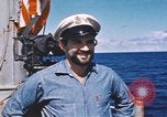 Standbild USS Balao Pazifik, 1945, aus Sekunde 9 historischem Filmmaterial Videoclip 65675076005
