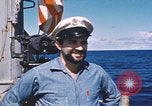 Standbild USS Balao Pazifik, 1945, aus Sekunde 10 historischem Filmmaterial Videoclip 65675076005