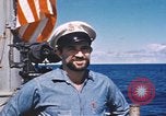 Standbild USS Balao Pazifik, 1945, aus Sekunde 12 historischem Filmmaterial Videoclip 65675076005