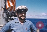 Standbild USS Balao Pazifik, 1945, aus Sekunde 14 historischem Filmmaterial Videoclip 65675076005