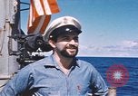 Standbild USS Balao Pazifik, 1945, aus Sekunde 15 historischem Filmmaterial Videoclip 65675076005