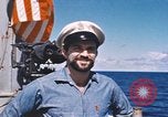 Standbild USS Balao Pazifik, 1945, aus Sekunde 16 historischem Filmmaterial Videoclip 65675076005