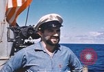 Standbild USS Balao Pazifik, 1945, aus Sekunde 18 historischem Filmmaterial Videoclip 65675076005