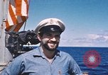 Standbild USS Balao Pazifik, 1945, aus Sekunde 21 historischem Filmmaterial Videoclip 65675076005