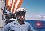 Standbild USS Balao Pazifik, 1945, aus Sekunde 23 historischem Filmmaterial Videoclip 65675076005