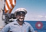 Standbild USS Balao Pazifik, 1945, aus Sekunde 25 historischem Filmmaterial Videoclip 65675076005