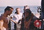Standbild USS Balao Pazifik, 1945, aus Sekunde 34 historischem Filmmaterial Videoclip 65675076005