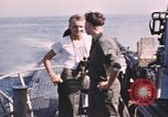 Standbild USS Balao Pazifik, 1945, aus Sekunde 44 historischem Filmmaterial Videoclip 65675076005