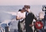 Standbild USS Balao Pazifik, 1945, aus Sekunde 47 historischem Filmmaterial Videoclip 65675076005