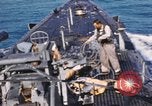 Standbild USS Balao Pazifik, 1945, aus Sekunde 49 historischem Filmmaterial Videoclip 65675076005