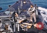 Standbild USS Balao Pazifik, 1945, aus Sekunde 52 historischem Filmmaterial Videoclip 65675076005