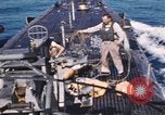 Standbild USS Balao Pazifik, 1945, aus Sekunde 53 historischem Filmmaterial Videoclip 65675076005