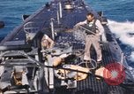 Standbild USS Balao Pazifik, 1945, aus Sekunde 54 historischem Filmmaterial Videoclip 65675076005