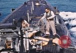 Standbild USS Balao Pazifik, 1945, aus Sekunde 55 historischem Filmmaterial Videoclip 65675076005