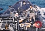 Standbild USS Balao Pazifik, 1945, aus Sekunde 60 historischem Filmmaterial Videoclip 65675076005